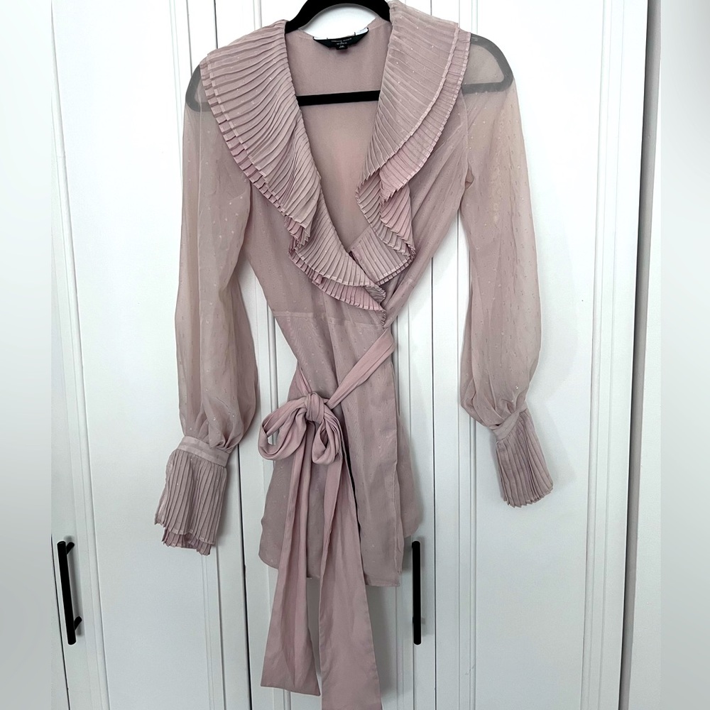 Revolve wrap dress